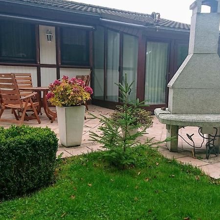 Haus Im Grunen Villa บิลเลอร์เบค ภายนอก รูปภาพ