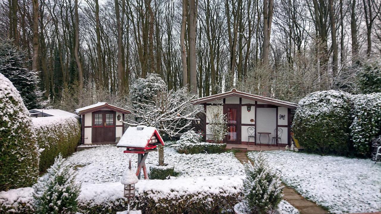 Haus Im Grunen Villa บิลเลอร์เบค ภายนอก รูปภาพ